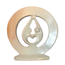 Load image into Gallery viewer, Acrobat Sculpture Kisii Stone