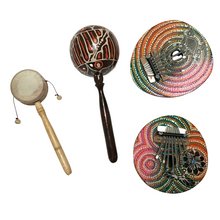 Load image into Gallery viewer, Kalimba Thumb Piano 15 cm