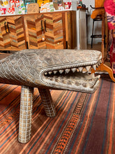 Load image into Gallery viewer, Crocodile Bench West Timor 2m