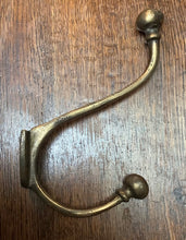 Load image into Gallery viewer, Brass Hook 18cm