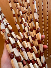 Load image into Gallery viewer, Wooden Door Curtain 90x175cm