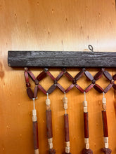 Load image into Gallery viewer, Wood Nut Wooden Door Curtain 90x175cm