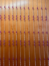 Load image into Gallery viewer, Purple Plastic Door Curtain 90x175cm