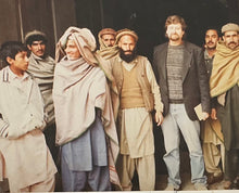 Load image into Gallery viewer, Chitral Wool Hat