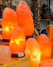 Load image into Gallery viewer, Salt Candle Holder 2 hole
