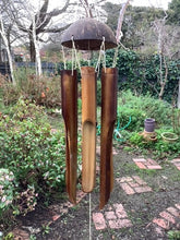 Load image into Gallery viewer, Windchime Bamboo