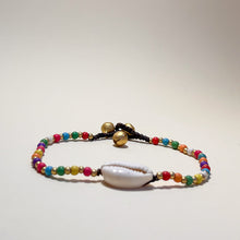 Load image into Gallery viewer, Cowrie Shell Bohemian Bracelet/Anklet