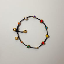 Load image into Gallery viewer, Floral Beaded Bohemian Bracelet/Anklet