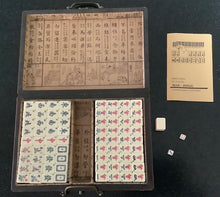Load image into Gallery viewer, Mahjong set