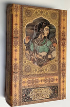 Load image into Gallery viewer, Book Box The Indian Princess 21x14x5cm