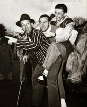 Load image into Gallery viewer, Book Box Golf Bob Hope Confessions of a Hooker 27x20.7x7cm