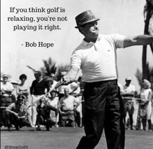 Load image into Gallery viewer, Book Box Golf Bob Hope Confessions of a Hooker 21x14x5cm