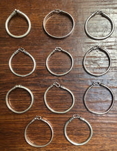 Load image into Gallery viewer, Bracelet Indian Snake Chain round