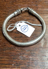 Load image into Gallery viewer, Bracelet Indian Snake Chain round