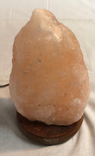 Load image into Gallery viewer, Salt Lamp 1 - 2 kg