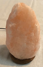 Load image into Gallery viewer, Salt Lamp 3 - 4 kg