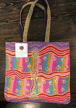 Load image into Gallery viewer, Bag of Emu Dreaming by Sabrina Nungarraya Sims
