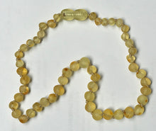 Load image into Gallery viewer, Amber Baby Necklace