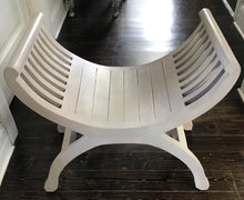 Load image into Gallery viewer, Kartini Chair mahogany wood 68x36x57cm