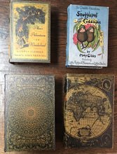 Load image into Gallery viewer, Book Box Alice in Wonderland Paperback