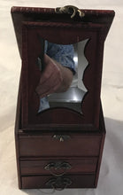 Load image into Gallery viewer, Box with 2 Drawers and Mirror