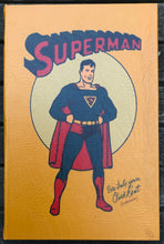 Load image into Gallery viewer, Book Box Superman 33.5x22.5x7cm