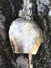 Load image into Gallery viewer, Bells Gum Nut 85cm string Jute and Iron