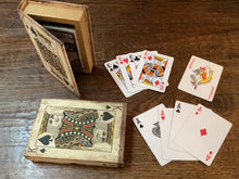 Load image into Gallery viewer, Cards in Book Box 9x13cm