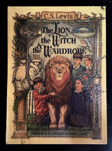 Load image into Gallery viewer, Book Box The Lion Witch Wardrobe 27x20x7cm