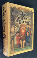 Load image into Gallery viewer, Book Box The Lion Witch Wardrobe 27x20x7cm