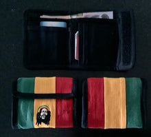Load image into Gallery viewer, Reggae Wallet