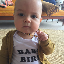 Load image into Gallery viewer, Amber Baby Necklace