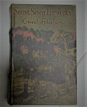 Load image into Gallery viewer, Book Box The Secret Seven 21x13x5cm