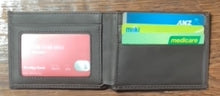 Load image into Gallery viewer, Leather Wallet