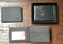 Load image into Gallery viewer, Leather Wallet