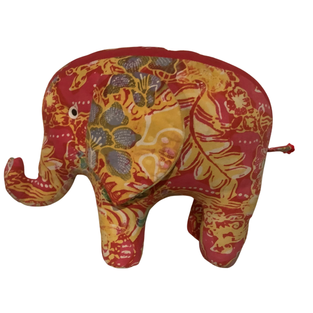 Soft Toy Elephant size 28cm