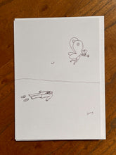 Load image into Gallery viewer, Leunig Card
