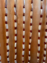 Load image into Gallery viewer, Wooden Door Curtain 90x175cm

