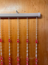 Load image into Gallery viewer, Pink Plastic Door Curtain 90x175cm
