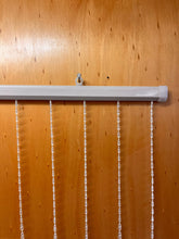 Load image into Gallery viewer, Purple Plastic Door Curtain 90x175cm
