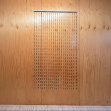 Load image into Gallery viewer, Plastic Door Curtain 90x175cm
