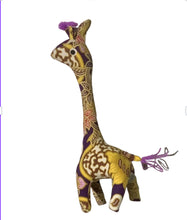 Load image into Gallery viewer, Soft Toy Giraffe 25cm
