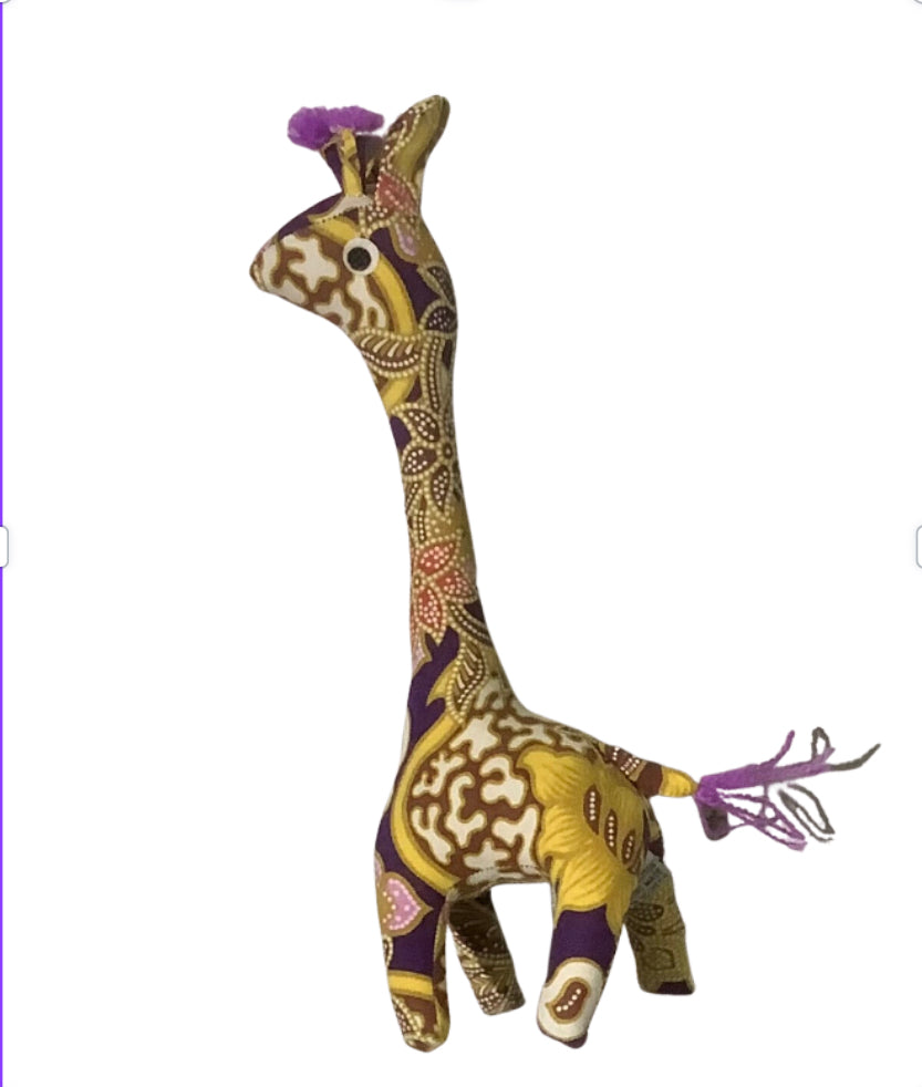 Soft Toy Giraffe 25cm