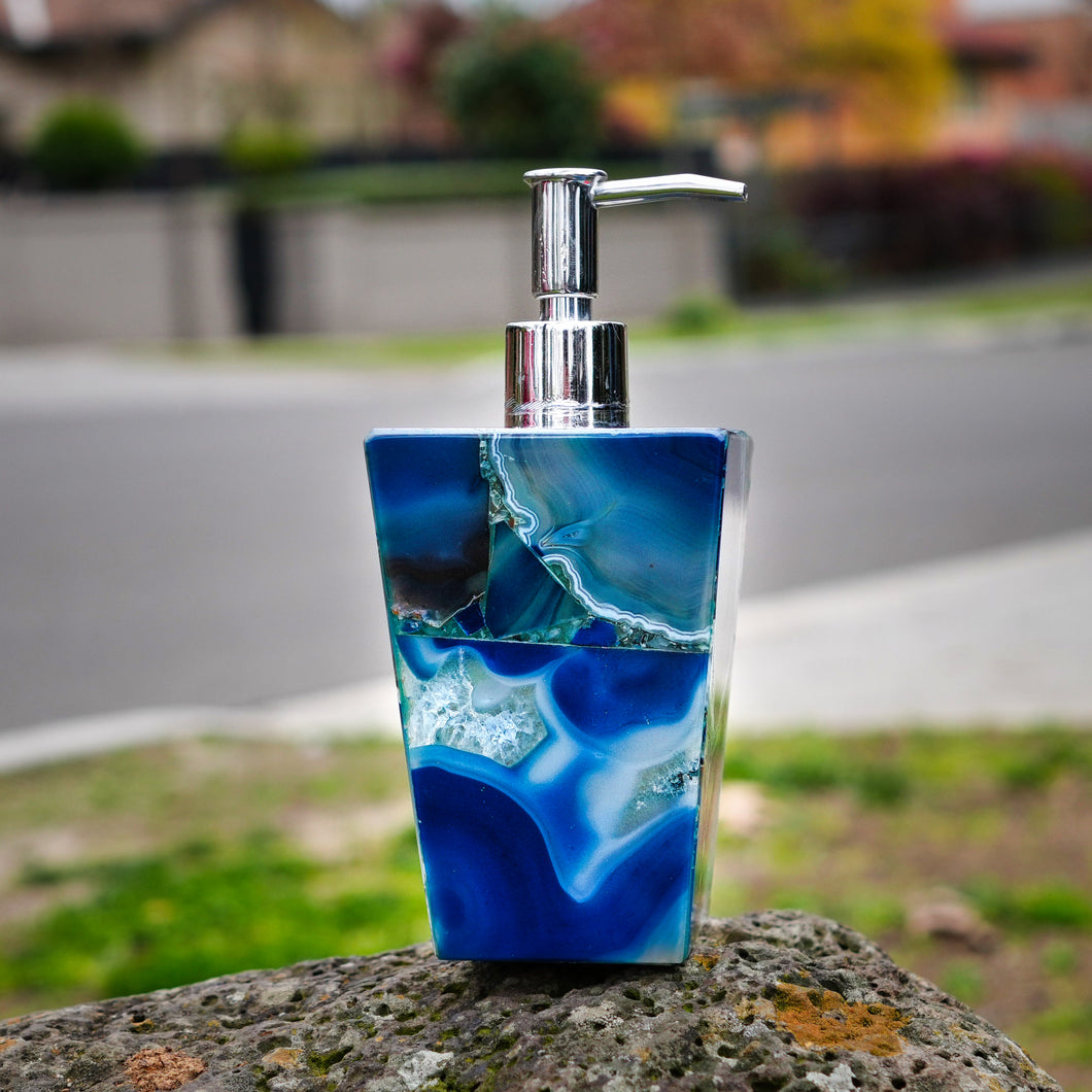 Agate Soap  Dispenser
