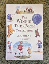 Load image into Gallery viewer, Book Box Winnie the Pooh 21x13x5cm

