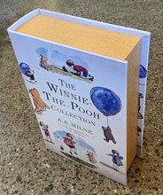 Load image into Gallery viewer, Book Box Winnie the Pooh 21x13x5cm
