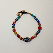 Load image into Gallery viewer, Naga Inspired Tribal Beaded Bohemian Bracelet
