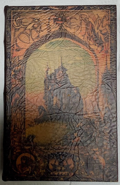 Book Box Lord of the Rings 33.5x22.5x7cm