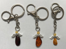 Load image into Gallery viewer, Keyring Amber Angel
