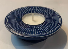 Load image into Gallery viewer, Candle Holder for Tealight of Kisii Stone
